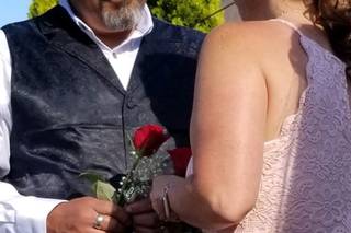 Liz's Ordained Wedding Minister Services - 18