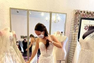 bride to be consignment reviews