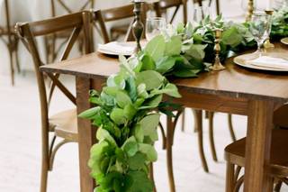 Blue Posy Floral Design - 16