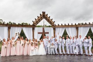 Cue The Champagne Event Planning and Design - 48