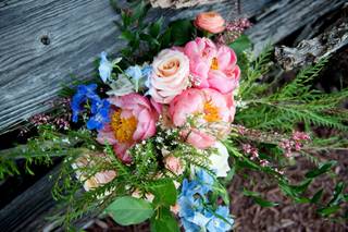 Twigs, Leaves & Flowers - 14