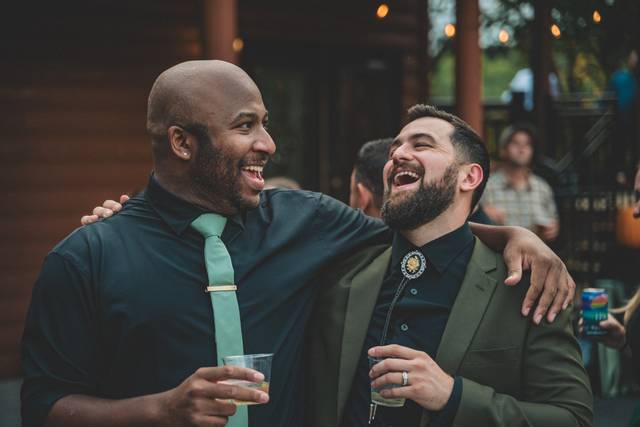 Scruffy Weddings 4