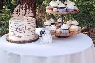 Cake Crumbs - 1