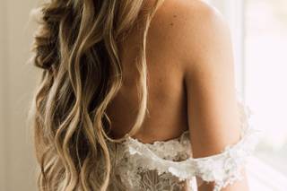 Knight & Veil Hair and Makeup by Kelly Scripps - 14