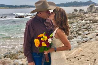 Monterey Bay Wedding Officiants - 47
