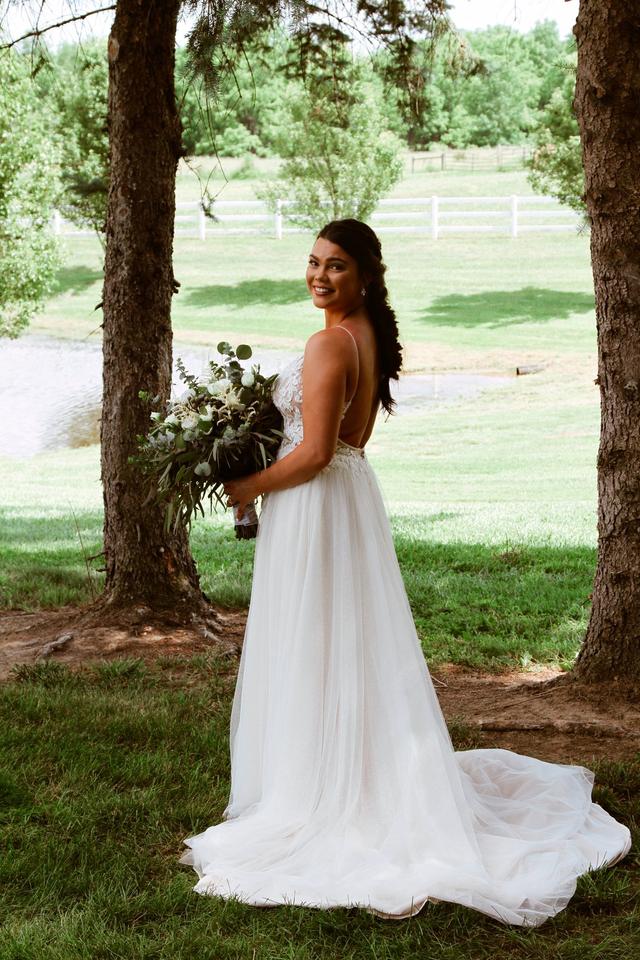 On Location-Bridal Hair by Rachel - 3