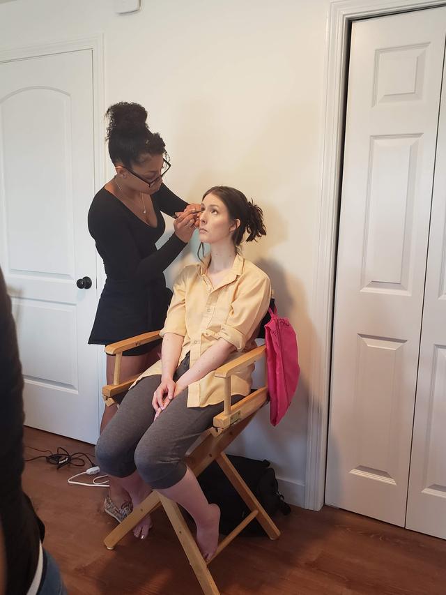 The Behind The Scene Girls - 1