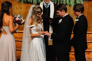 The Atlanta Wedding Pastor - 16