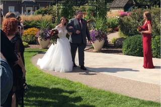 Little Log House Weddings - 12