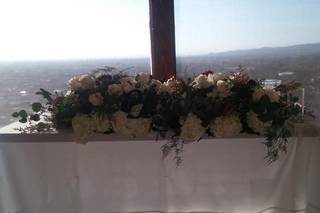 Kevin Reeder Wedding Flowers - 48