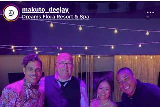 Makuto Deejay/Punta cana wedding DJ - 53