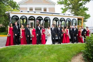 Mark of Elegance Limousine Services - 16