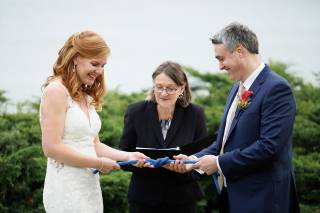 Wedding Ceremony in Maine - 6