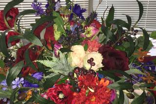 The Faux Bouquets - 105