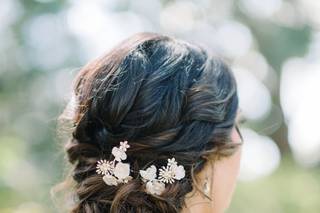 Paper Dolls Wedding Hair & Makeup - 28