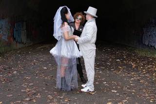 Reverend Jacqueline Weiks - 32