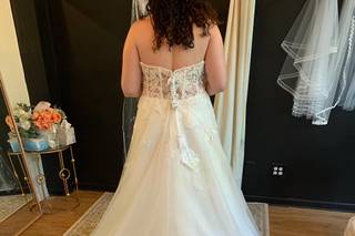 Blue Sky Bridal - 40
