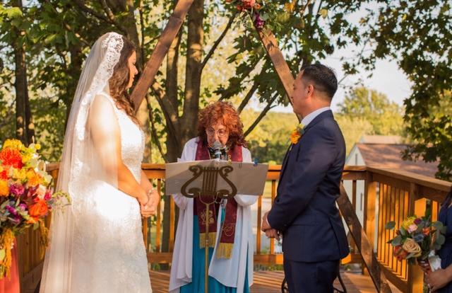 Rev. Natalia de Rezendes Interfaith Minister - 1