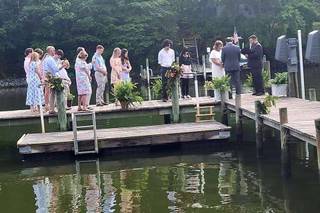 Chris Karol Marriage Officiant - 27