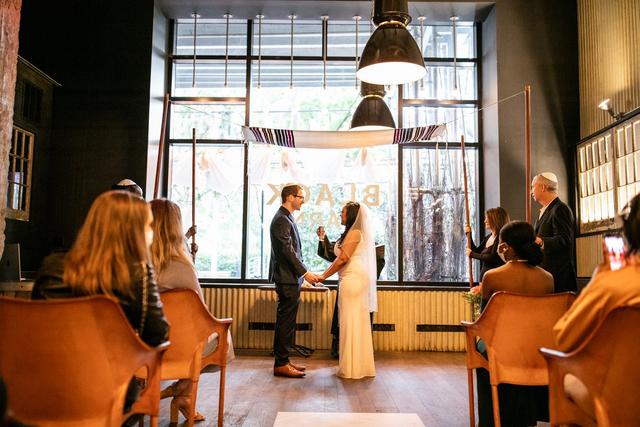 Jewish Wedding Rabbi - 3