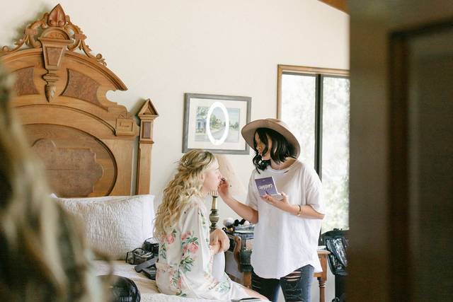 The Wedding Beauty Collective 1