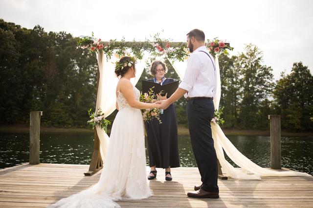 The ATL Wedding Officiant - 3