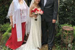 Raleigh Wedding Minister - 30