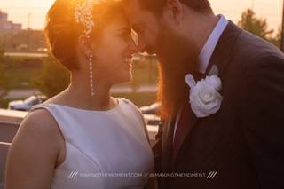 Pinstripes Weddings Cleveland - 13