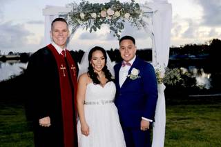 SoCal Christian Weddings Officiant - 46