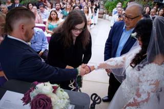 Rev. Mercy - Bilingual Wedding Officiant - 32