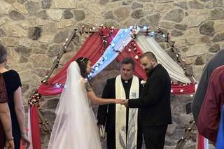 Weddings and Ceremonies with Pastor Chris - 17