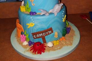 Sweet Suprise Cakes - 12
