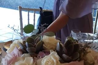 Kevin Reeder Wedding Flowers - 37