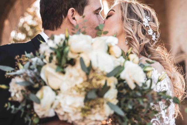Garden Florist Weddings & Events 1
