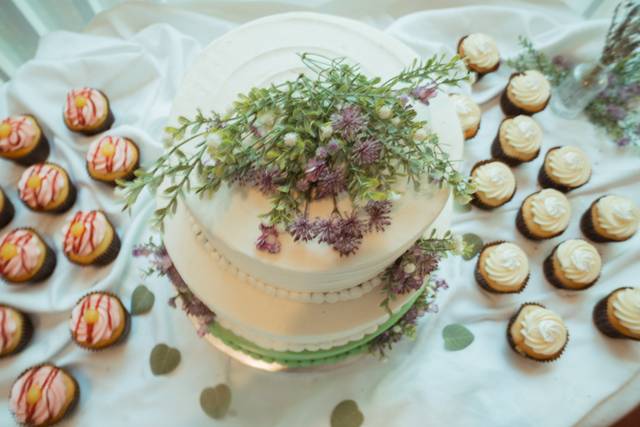Smallcakes Cupcakery and Creamery 2