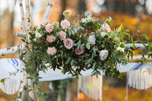 Of the Fields Floral Design - 1