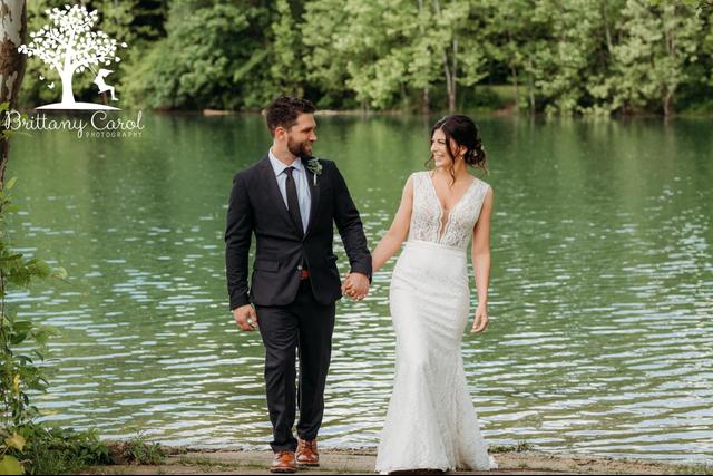 Dayton Outdoor Weddings - 3