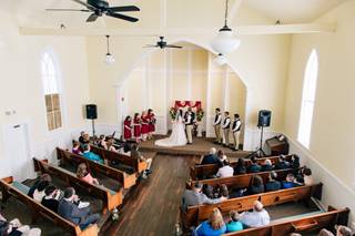Madison Hill Chapel - 5