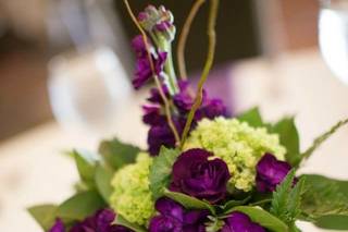 Golden Pear Flowers - 19