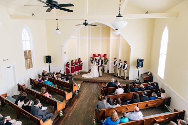 Madison Hill Chapel - 1