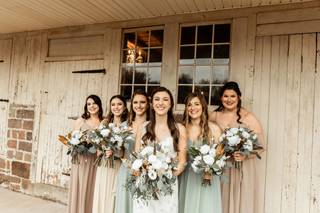 Woodland Floral Design - 214