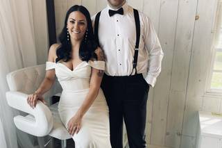 A Love Story by Angela's Bridal - 25