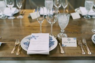 Southern Vintage Table - 82