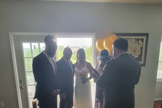 Chris Karol Marriage Officiant - 22