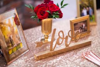 The Finishing Touch Wedding Design - 48
