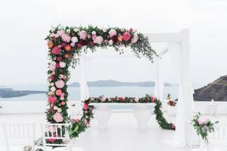 Tie the Knot in Santorini - Weddings & Events - 20