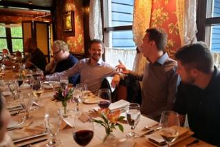 Hearthstone Restaurant - 1