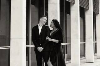 Rosy and Shaun Wedding Photography - 5