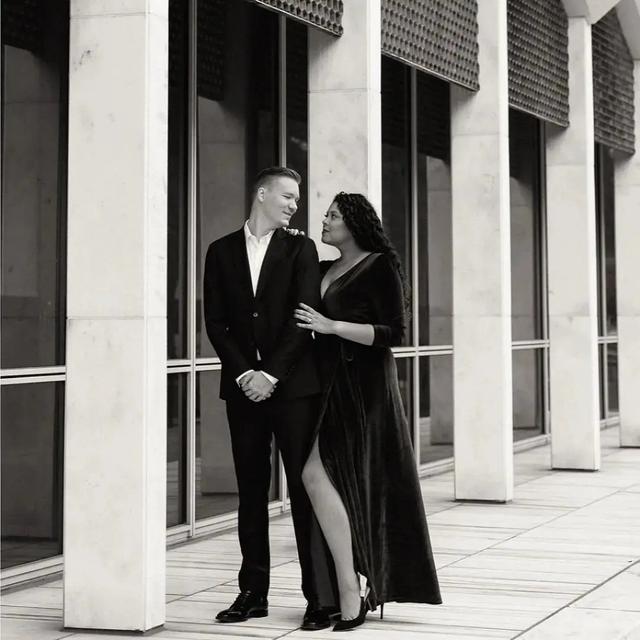 Rosy and Shaun Wedding Photography - 1