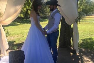 Happily Ever Hill Country - 1